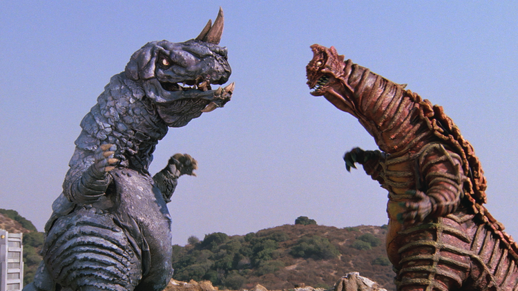 ウルトラマンパワード 第09話／吹替