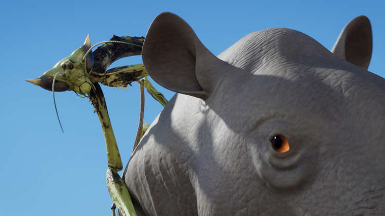 最強王図鑑 ～The Ultimate Tournament～ 第28話