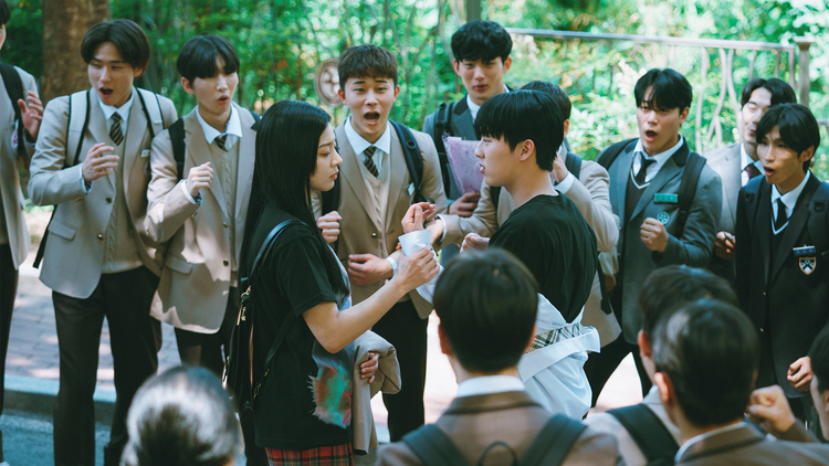 輝くウォーターメロン～僕らをつなぐ恋うた～ 第03話／字幕