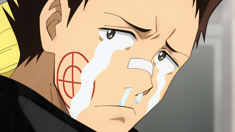 SAKAMOTO DAYS 第06話