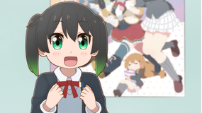 にじよん あにめーしょん 第13話（Blu-ray特典映像）