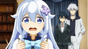 父は英雄、母は精霊、娘の私は転生者。 第11話