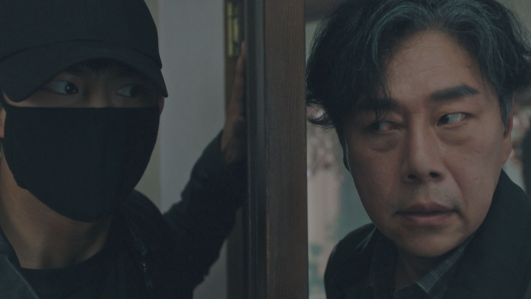 ブラインド 第11話／字幕