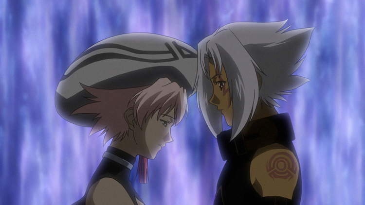 .hack／／Roots 第10話