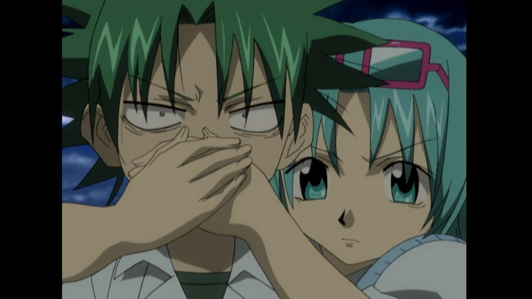 うえきの法則 Telasa テラサ アニメの見逃し配信 動画が見放題