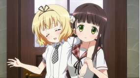 ご注文はうさぎですか? 第08話