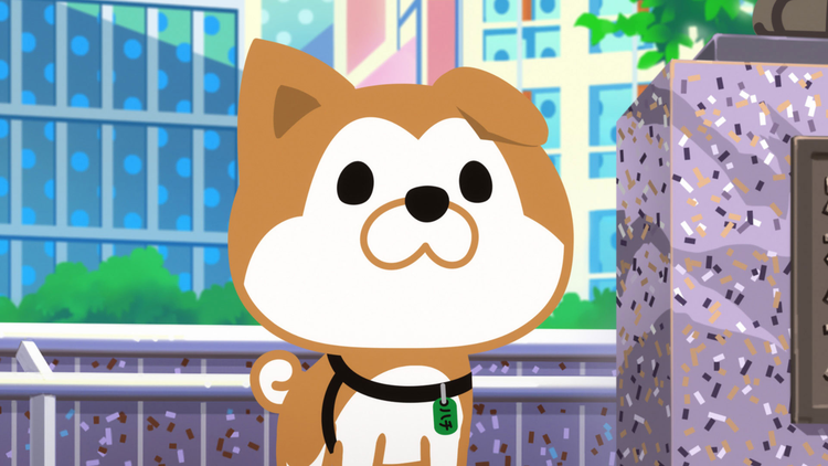 SHIBUYA▽HACHI 第01話