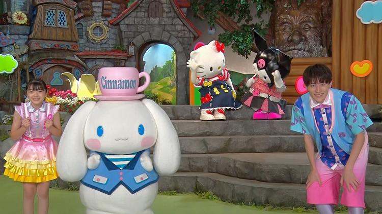 ファンファンキティ 第081話 Telasa テラサ キッズ 特撮の見逃し配信 動画が見放題