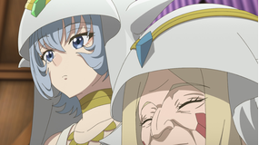 乙女ゲー世界はモブに厳しい世界です2 第03話