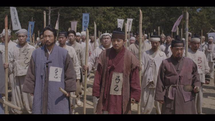 緑豆の花 第41話/字幕