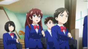 青のオーケストラ Season2 第08話