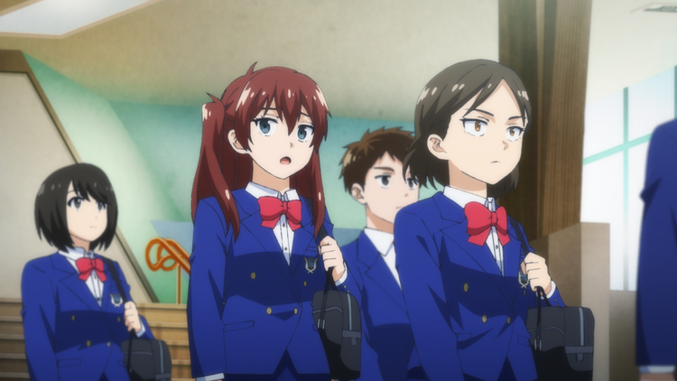 青のオーケストラ Season2 第08話