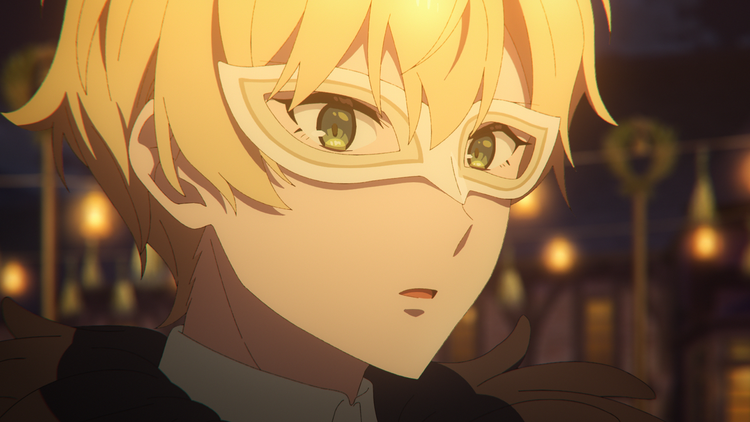 サイレント・ウィッチ 沈黙の魔女の隠しごと 第13話（最終話）