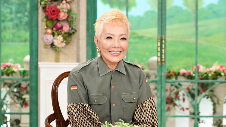 徹子の部屋 ＜池畑慎之介＞古希目前で骨折し…ご近所づきあいの大切さを痛感（2022/06/14放送分）