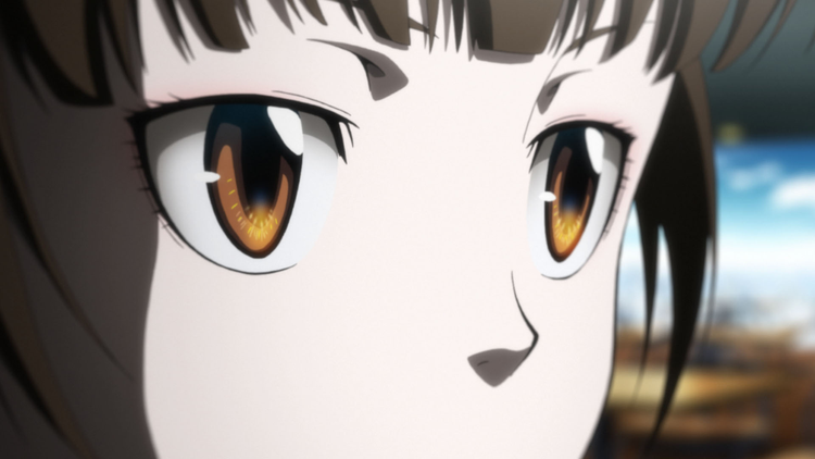 PSYCHO-PASS サイコパス 新編集版 第10話