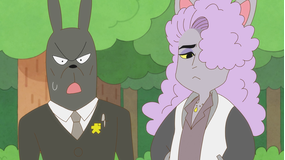 おしりたんてい 第120話