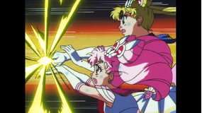 美少女戦士セーラームーンSuperS 第38話
