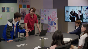 Dating Game～口説いてもいいですか、ボス！？～ ＜タイ放送版＞ 第02話／字幕