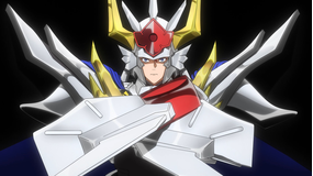 鎧真伝サムライトルーパー 第11話