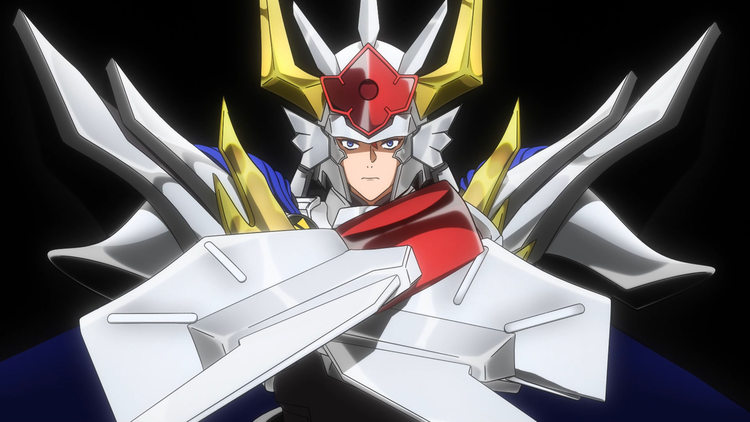 鎧真伝サムライトルーパー 第11話