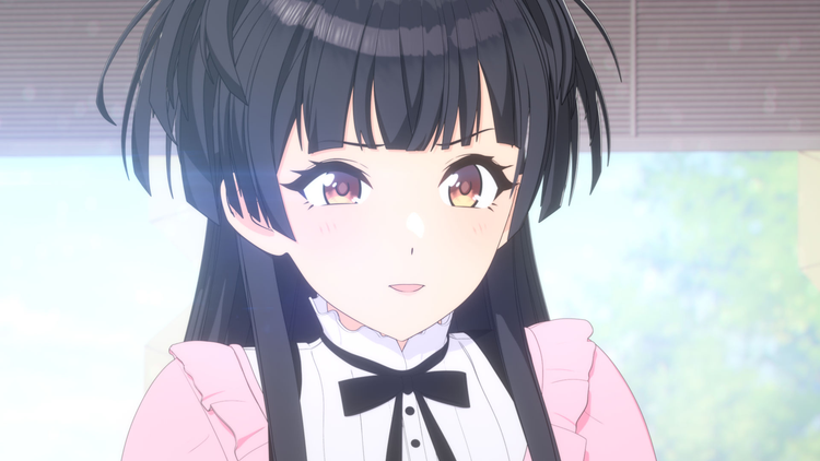 アニメ「アイドルマスター シャイニーカラーズ」 第14話