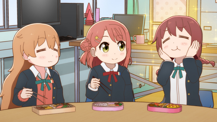 にじよん あにめーしょん2 第14話（Blu-ray特典映像）