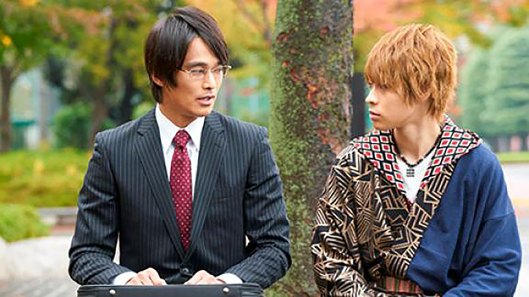 仮面ライダーゴースト 第14話