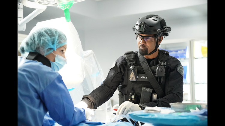 S.W.A.T. シーズン7 第04話／吹替