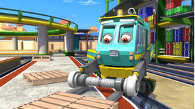 チャギントン（シーズン4） 第05話