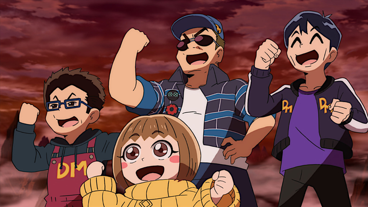デュエル・マスターズ WIN 第27話