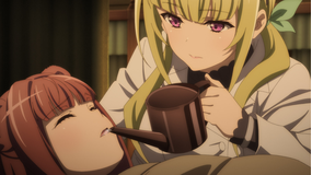 超人高校生たちは異世界でも余裕で生き抜くようです！ 第11話