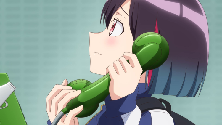 ばっどがーる 第09話