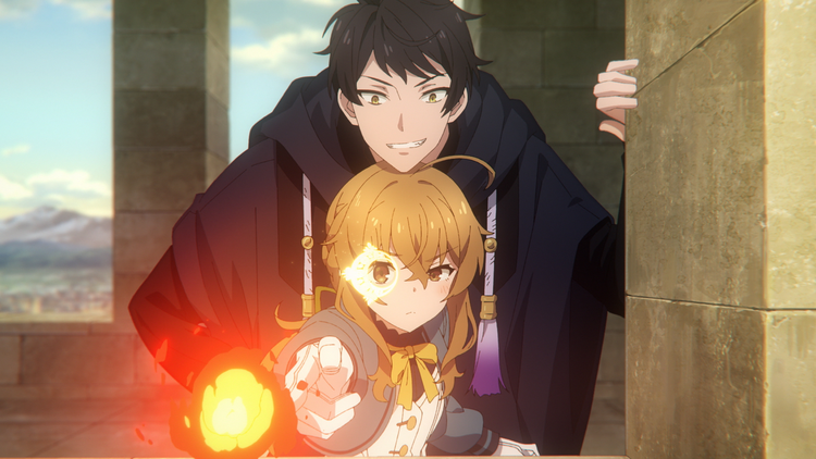サイレント・ウィッチ 沈黙の魔女の隠しごと 第05話