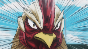 ニワトリ・ファイター 第01話