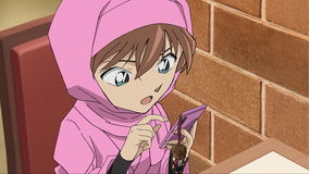 名探偵コナン 第1140話