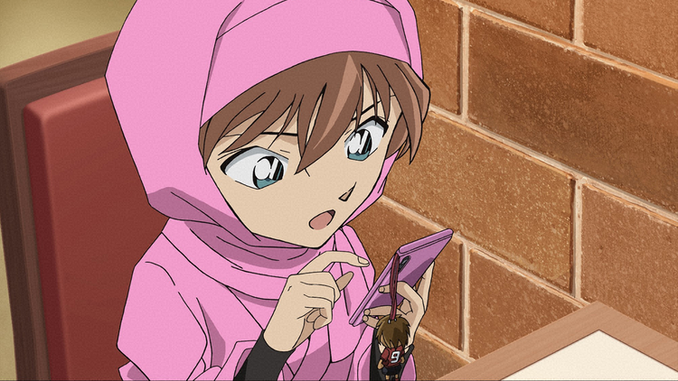 名探偵コナン 第1140話