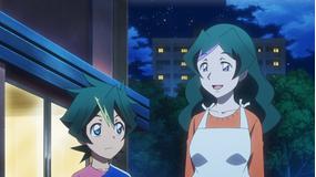 新幹線変形ロボ シンカリオンZ 第02話