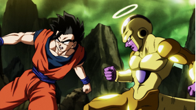 ドラゴンボール超 宇宙サバイバル編 第124話