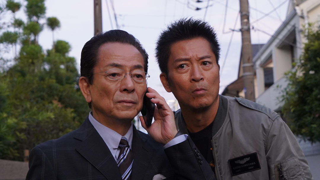 相棒 season23（2025/01/29放送分）第13話