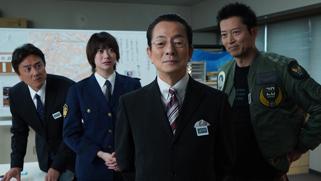 相棒 season24（2026/01/14放送分）第12話