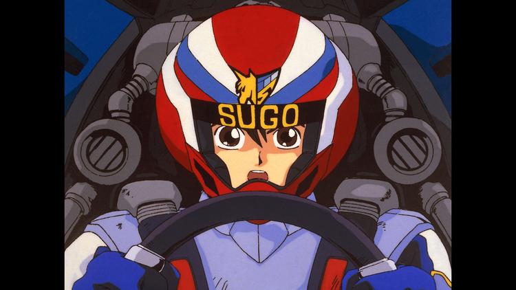 新世紀GPX サイバーフォーミュラ 第26話