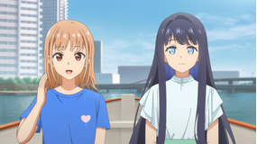 透明な夜に駆ける君と、目に見えない恋をした。 第05話