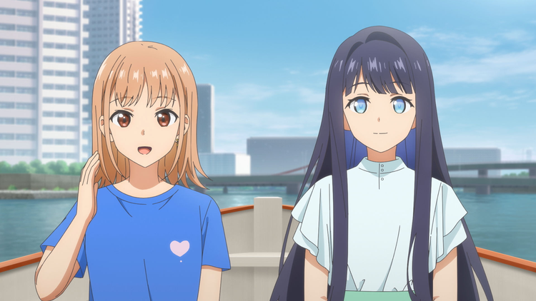 透明な夜に駆ける君と、目に見えない恋をした。 第05話