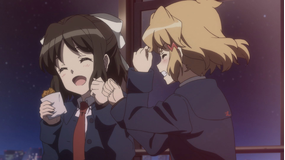 戦姫絶唱シンフォギアXV 第01話