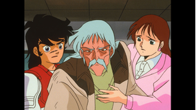 鎧伝サムライトルーパー 第04話