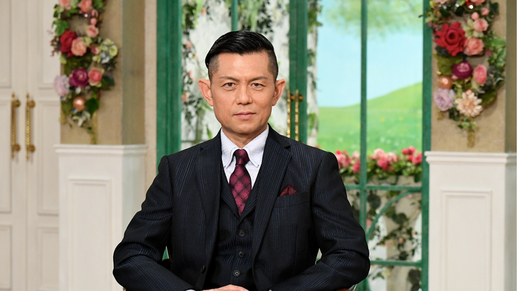 徹子の部屋 <的場浩司>51歳…今だからわかる亡父の涙(2021/01/13放送分)