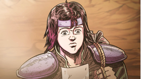 Animatica「北斗の拳 拳王軍ザコたちの挽歌」 第01話