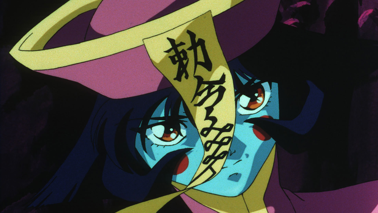 ヴァンパイアハンター THE ANIMATED SERIES 第02話