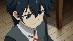 父は英雄、母は精霊、娘の私は転生者。 第10話