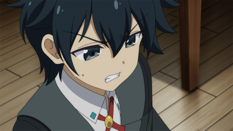 父は英雄、母は精霊、娘の私は転生者。 第10話